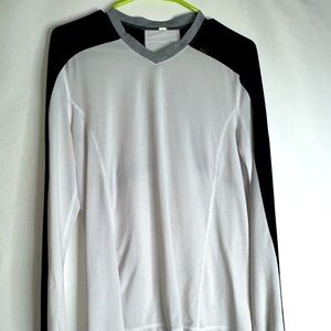 Lululemon long sleeve performance Shirt
